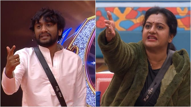 ಶ್ರದ್ಧಾಂಜಲಿಗೂ ಪೋಸ್ಟರ್ ಹಾಕ್ತಾರೆ; ಗಿಲ್ಲಿ ತಿರುಗೇಟಿಗೆ ಮಂಕಾದ ಅಶ್ವಿನಿ ಗ