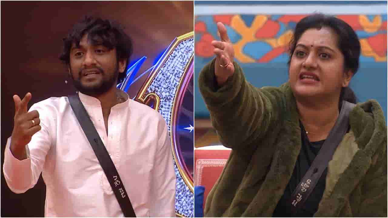 ಶ್ರದ್ಧಾಂಜಲಿಗೂ ಪೋಸ್ಟರ್ ಹಾಕ್ತಾರೆ; ಗಿಲ್ಲಿ ತಿರುಗೇಟಿಗೆ ಮಂಕಾದ ಅಶ್ವಿನಿ ಗೌಡ