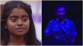 ‘ಅನ್ನ ಕದ್ದು ತಿಂದಿದ್ದೆ’; ಗಿಲ್ಲಿಯ ಹಳೆಯ ಕಥೆ ಕೇಳಿ ರಕ್ಷಿತಾ ಕಣ್ಣೀರು