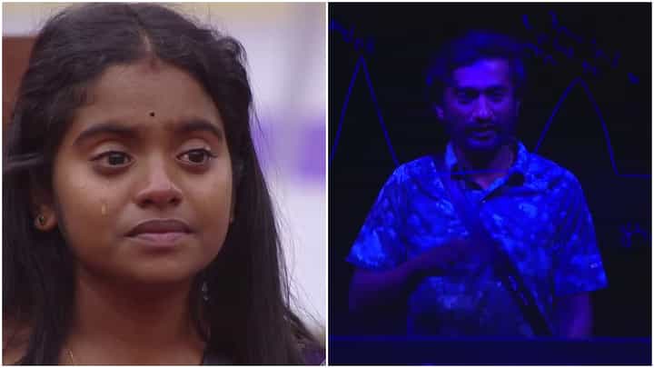 ‘ಅನ್ನ ಕದ್ದು ತಿಂದಿದ್ದೆ’; ಗಿಲ್ಲಿಯ ಹಳೆಯ ಕಥೆ ಕೇಳಿ ರಕ್ಷಿತಾ ಶೆಟ್ಟಿ ಕಣ್ಣೀರು ‘ಅನ್ನ ಕದ್ದು ತಿಂದಿದ್ದೆ’; ಗಿಲ್ಲಿಯ ಹಳೆಯ ಕಥೆ ಕೇಳಿ ರಕ್ಷಿತಾ ಶೆಟ್ಟಿ ಕಣ್ಣೀರು