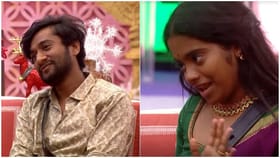 ರಕ್ಷಿತಾನ ಹೇಗೆ ಲಾಕ್ ಮಾಡಿದ್ರು ನೋಡಿ ಗಿಲ್ಲಿ; ಮಾತೇ ಇಲ್ಲ