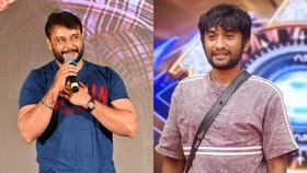 ದರ್ಶನ ಜತೆಗಿನ ಆ ಘಟನೆಯನ್ನು ನೆನೆಪಿಸಿಕೊಂಡ ಬಿಗ್ ಬಾಸ್ ವಿನ್ನರ್ ಗಿಲ್ಲಿ