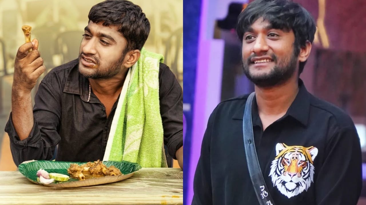 ಗಿಲ್ಲಿ ಮೊದಲ ಬಾರಿ ವೇದಿಕೆ ಏರಿದಾಗ ಏನಾಗಿತ್ತು? ನಂತರ ಗಿಲ್ಲಿ ಮಾಡಿದ್ದೇನು? ಗಿಲ್ಲಿ ಮೊದಲ ಬಾರಿ ವೇದಿಕೆ ಏರಿದಾಗ ಏನಾಗಿತ್ತು? ನಂತರ ಗಿಲ್ಲಿ ಮಾಡಿದ್ದೇನು?