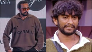 ಬಿಗ್ ಬಾಸ್ ಎದುರು ವಿಚಿತ್ರ ಆಸೆ ಹೇಳಿಕೊಂಡ ಗಿಲ್ಲಿ ನಟ; ಈಡೇರುತ್ತಾ ಬಯಕೆ?