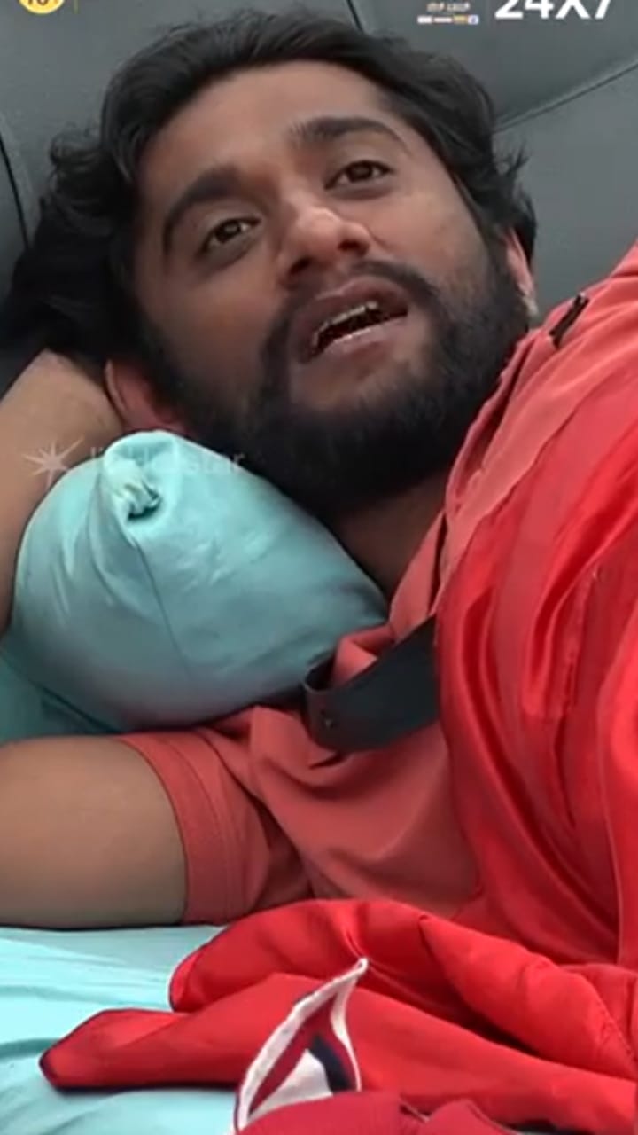 ಬಿಗ್​​ಬಾಸ್ ಮನೆಯಲ್ಲಿ ಬಿಗ್​​ಬಾಸ್ ಕತೆಯನ್ನೇ ಹೇಳಿದ ಗಿಲ್ಲಿ: ವಿಡಿಯೋ