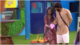 ‘ಹೊರ ಹೋದ್ಮೇಲೆ ಬ್ಲಾಕ್ ಮಾಡ್ತೀನಿ’; ಕಾವ್ಯಾಗೆ ತಿರುಗೇಟು ಕೊಟ್ಟ ಗಿಲ್ಲಿ