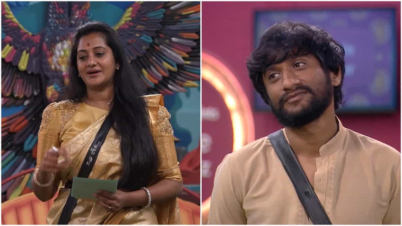 ‘ಗಿಲ್ಲಿ ಮೇಲಿನ ಅಭಿಪ್ರಾಯ ಬದಲಾಗಿದೆ’; ಅಶ್ವಿನಿ ಗೌಡ ಪ್ರೀತಿಯ ಮಾತು ‘ಗಿಲ್ಲಿ ಮೇಲಿನ ಅಭಿಪ್ರಾಯ ಬದಲಾಗಿದೆ’; ಅಶ್ವಿನಿ ಗೌಡ ಪ್ರೀತಿಯ ಮಾತು