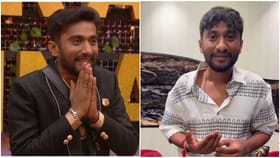 ವಾಸ್ತವಕ್ಕೆ ಬರಲು ಒದ್ದಾಡಿದ ಗಿಲ್ಲಿ; ಹೊಸ ವಿಡಿಯೋ ವೈರಲ್