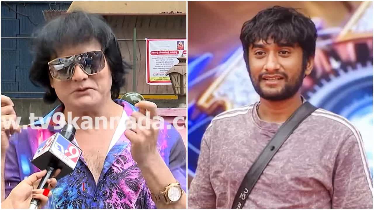 ಕುಡಿದ ನಶೆಯಲ್ಲಿ ಗಿಲ್ಲಿ ಬಿಗ್ ಬಾಸ್ ಗೆಲ್ಲಲ್ಲ ಎಂದಿದ್ದೆ ಅಷ್ಟೇ; ಸ್ಪಷ್ಟನೆ ಕೊಟ್ಟ ಸತೀಶ್