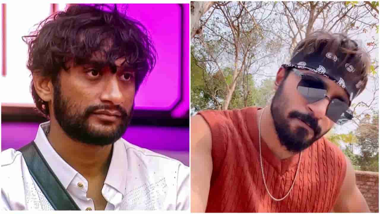 ಗಿಲ್ಲಿ ‘ಬಡವ’ ಕಾರ್ಡ್ ಬಳಸಿ ಗೆದ್ದ ಎಂದವರಿಗೆ ಮುಟ್ಟಿ ನೋಡಿಕೊಳ್ಳೋ ಉತ್ತರ ಕೊಟ್ಟ ಸಹ ಸ್ಪರ್ಧಿ ಅಭಿಷೇಕ್