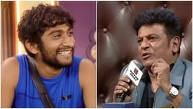 ಬಿಗ್ ಬಾಸ್​​ನ ಗಿಲ್ಲಿನೇ ಗೆಲ್ಲೋದು; ಟೇಬಲ್ ತಟ್ಟಿ ಭವಿಷ್ಯ ನುಡಿದ ಶಿವಣ್ಣ