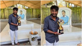 ‘ಆಚೆ ಬಂದಮೇಲೂ ಗೆದ್ರಿ’; ಅಪ್ಪುನ ಮರೆಯದ ಗಿಲ್ಲಿಗೆ ಫ್ಯಾನ್ಸ್ ಅಭಿನಂದನೆ