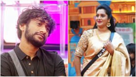 ಬಿಗ್ ಬಾಸ್: ಅಶ್ವಿನಿ ಗೌಡ ವರ್ಸಸ್ ಗಿಲ್ಲಿ ನಟ; ರೊಚ್ಚಿಗೆದ್ದ ಫ್ಯಾನ್ಸ್