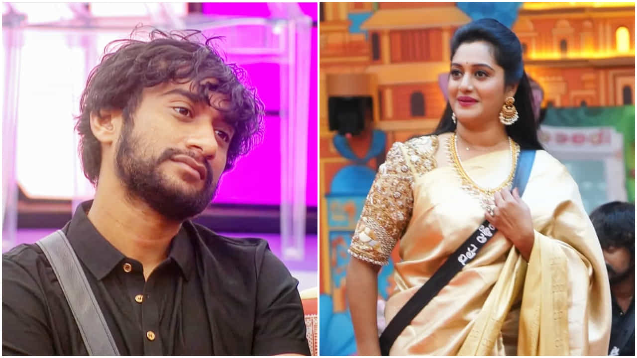 ಬಿಗ್ ಬಾಸ್ ಕನ್ನಡ: ಅಶ್ವಿನಿ ಗೌಡ ವರ್ಸಸ್ ಗಿಲ್ಲಿ ನಟ; ರೊಚ್ಚಿಗೆದ್ದ ಅಭಿಮಾನಿಗಳು