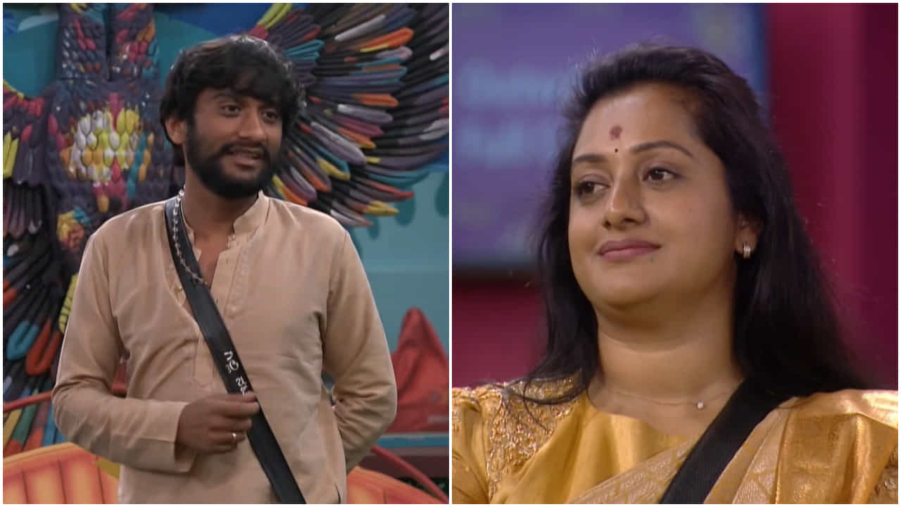ಬದಲಾಯ್ತು ಗಿಲ್ಲಿ ಮನಸ್ಸು; ಅಶ್ವಿನಿಗೆ ಮುದುಕಿ, ನೀನು, ತಾನು ಎಂದಿದ್ದಕ್ಕೆ ಕ್ಷಮೆ ಬದಲಾಯ್ತು ಗಿಲ್ಲಿ ಮನಸ್ಸು; ಅಶ್ವಿನಿಗೆ ಮುದುಕಿ, ನೀನು, ತಾನು ಎಂದಿದ್ದಕ್ಕೆ ಕ್ಷಮೆ