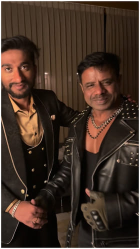 ಗಿಲ್ಲಿ ಗೆದ್ದ ಕೂಡಲೇ ಹೋಗಿ ಅಭಿನಂದನೆ ತಿಳಿಸಿದ ಕರಿಬಸಪ್ಪ