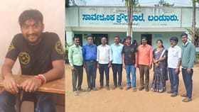 ದಶಕಗಳ ಬಳಿಕ ಶಾಲೆಗೆ ಮರಳಿದ ಗಿಲ್ಲಿ: ಚಿತ್ರಗಳ ನೋಡಿ