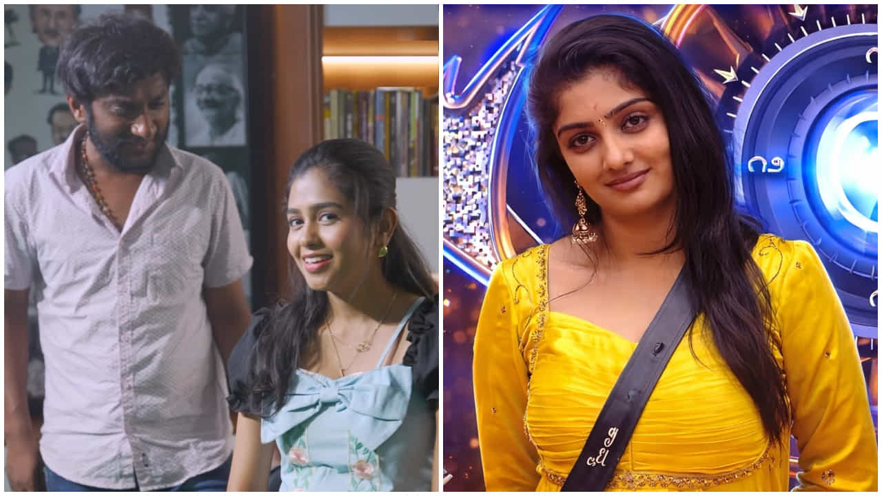 ಗಿಲ್ಲಿನ ಗಗನಾ ಅವಾಯ್ಡ್ ಮಾಡಿದ್ದು ಯಾಕೆ? ಕಾವ್ಯಾ ಹೇಳೋದು ಕೇಳಿ.. ಗಿಲ್ಲಿನ ಗಗನಾ ಅವಾಯ್ಡ್ ಮಾಡಿದ್ದು ಯಾಕೆ? ಕಾವ್ಯಾ ಹೇಳೋದು ಕೇಳಿ..
