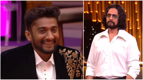 ಹೊರಗಡೆ ಏನಾಗಿದೆ ನೋಡಿ: ಫ್ಯಾನ್ಸ್ ಕ್ರೇಜ್ ಬಗ್ಗೆ ಗಿಲ್ಲಿಗೆ ಸುದೀಪ್ ಸೂಚನೆ