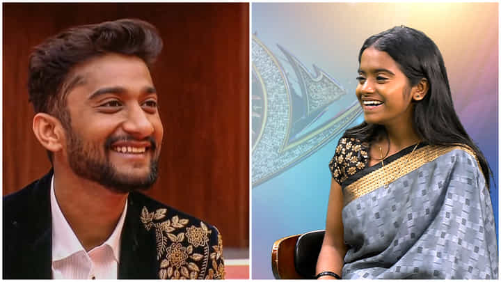 ಗಿಲ್ಲಿ ನನಗೆ ಹೊಡೆದಾಗ ಖುಷಿ ಆಗುತ್ತಿತ್ತು, ಎಂಜಾಯ್ ಮಾಡಿದೆ: ರಕ್ಷಿತಾ ಶೆಟ್ಟಿ ಗಿಲ್ಲಿ ನನಗೆ ಹೊಡೆದಾಗ ಖುಷಿ ಆಗುತ್ತಿತ್ತು, ಎಂಜಾಯ್ ಮಾಡಿದೆ: ರಕ್ಷಿತಾ ಶೆಟ್ಟಿ