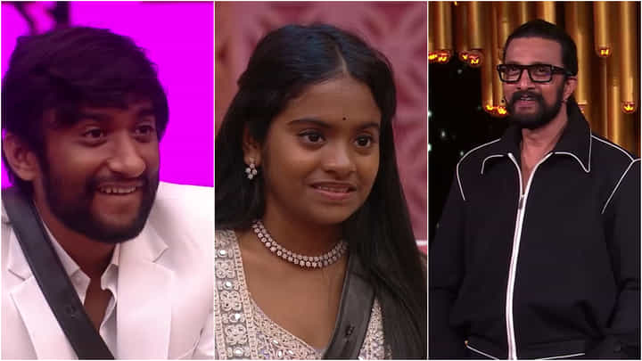 ಗಿಲ್ಲಿ ಮೇಲೆ ರಕ್ಷಿತಾ ಶೆಟ್ಟಿಗೆ ಫೀಲಿಂಗ್ಸ್: ಓಪನ್ ಆಗಿ ಹೇಳಿದ ಕಿಚ್ಚ ಸುದೀಪ್ ಗಿಲ್ಲಿ ಮೇಲೆ ರಕ್ಷಿತಾ ಶೆಟ್ಟಿಗೆ ಫೀಲಿಂಗ್ಸ್: ಓಪನ್ ಆಗಿ ಹೇಳಿದ ಕಿಚ್ಚ ಸುದೀಪ್