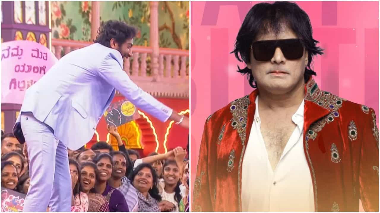 ಗಿಲ್ಲಿ ಗೆದ್ರೆ ಕಾಲ ಕೆಳಗೆ ನುಗ್ತೀನಿ ಎಂದಿದ್ದ ಸತೀಶ್; ನುಡಿದಂತೆ ನಡೀತಾರಾ?