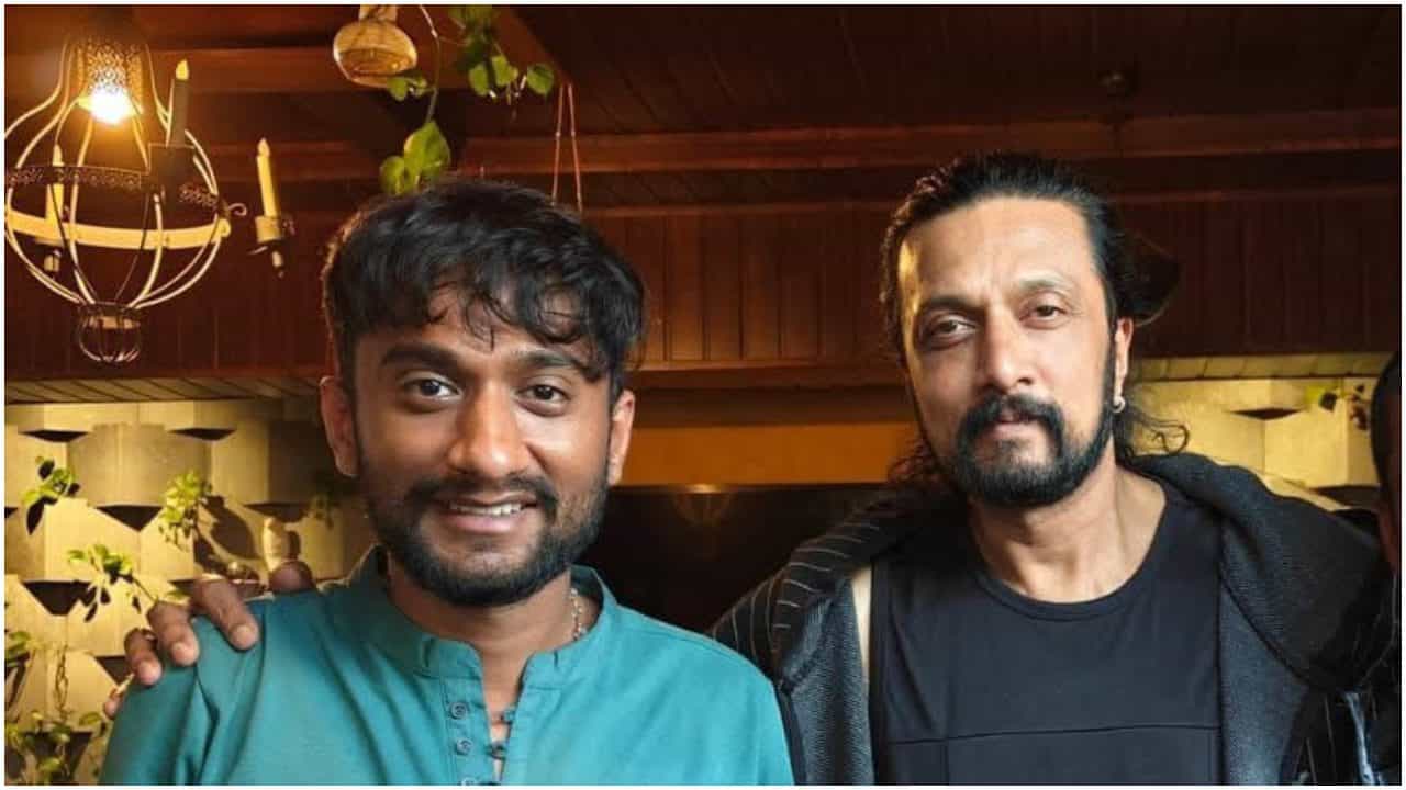 ಖಾಸಗಿ ಭೇಟಿ ವೇಳೆ ಗಿಲ್ಲಿಗೆ ಒಂದೊಳ್ಳೆ ಕಿವಿಮಾತು ಹೇಳಿದ ಸುದೀಪ್; ಅಳವಡಿಸಿಕೊಂಡರೆ ಬಾಳು ಬಂಗಾರ ಖಾಸಗಿ ಭೇಟಿ ವೇಳೆ ಗಿಲ್ಲಿಗೆ ಒಂದೊಳ್ಳೆ ಕಿವಿಮಾತು ಹೇಳಿದ ಸುದೀಪ್; ಅಳವಡಿಸಿಕೊಂಡರೆ ಬಾಳು ಬಂಗಾರ