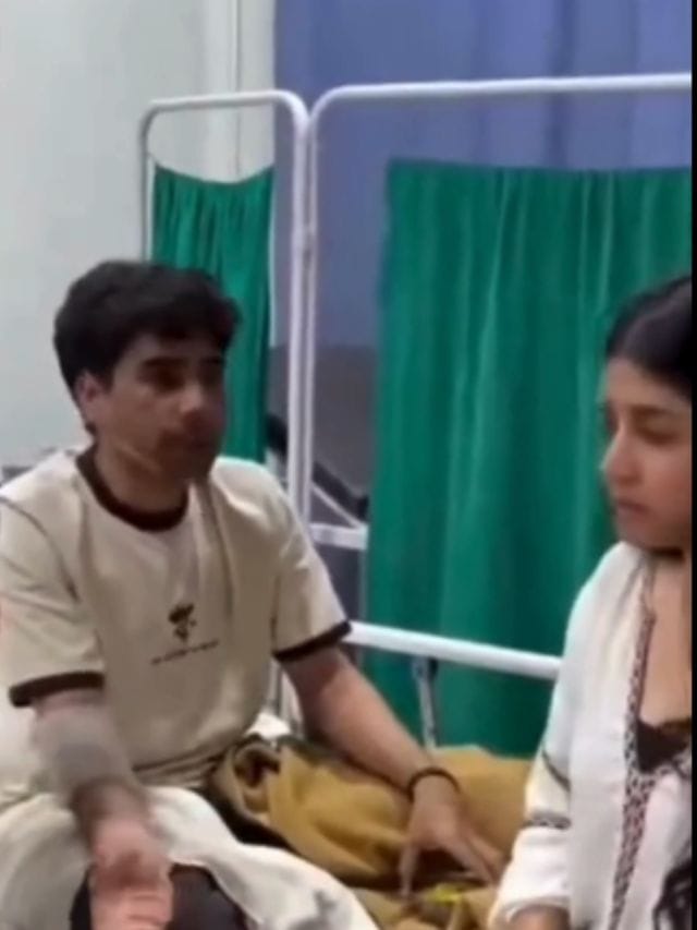 ನನ್ನ ಬಗ್ಗೆ ನಿನಗೆ ಯಾಕೆ ಇಷ್ಟು ಕಾಳಜಿ?