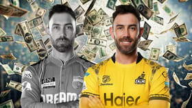 PSLಗೆ ಮ್ಯಾಕ್ಸ್​ವೆಲ್ ಎಂಟ್ರಿ... ಎಷ್ಟು ಕೋಟಿಗೆ ಗೊತ್ತಾ?