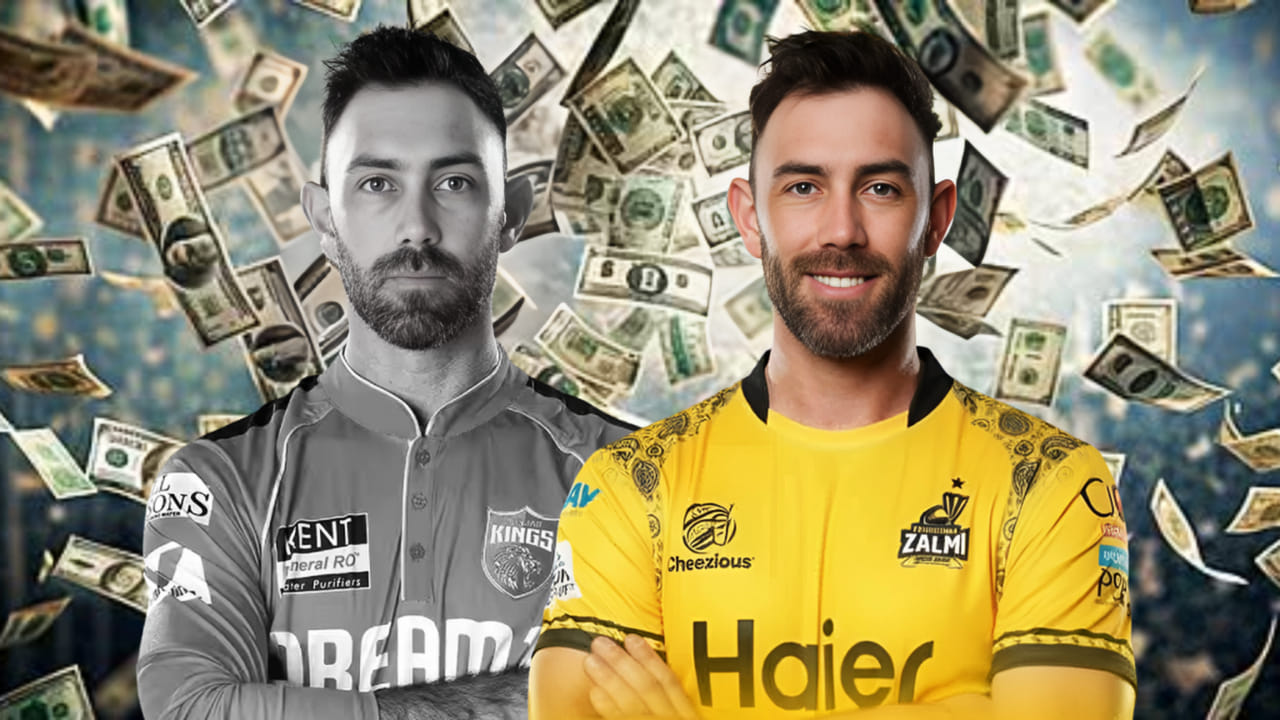 ಇಂಡಿಯನ್ ಪ್ರೀಮಿಯರ್ ಲೀಗ್ಗೆ (IPL 2026) ಗುಡ್ ಬೈ ಹೇಳಿರುವ ಆಸ್ಟ್ರೇಲಿಯಾದ ಸ್ಫೋಟಕ ದಾಂಡಿಗ ಗ್ಲೆನ್ ಮ್ಯಾಕ್ಸ್ವೆಲ್ (Glenn Maxwell) ಪಾಕಿಸ್ತಾನ್ ಸೂಪರ್ ಲೀಗ್ನಲ್ಲಿ (PSL 2026) ಕಣಕ್ಕಿಳಿಯಲಿದ್ದಾರೆ. ಪಿಎಸ್ಎಲ್ನ 11ನೇ ಆವೃತ್ತಿಯ ಹರಾಜಿಗೂ ಮುನ್ನ ಪೇಶಾವರ್ ಝಲ್ಮಿ ಫ್ರಾಂಚೈಸಿಯು ಡೈರೆಕ್ಟನ್ ಸೈನಿಂಗ್ ಆಯ್ಕೆ ಮೂಲಕ ಗ್ಲೆನ್ ಮ್ಯಾಕ್ಸ್ವೆಲ್ ಅವರನ್ನು ತಂಡಕ್ಕೆ ಸೇರಿಸಿಕೊಂಡಿದೆ.