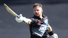 ಭಾರತದ ವಿರುದ್ಧ ಶತಕ ಸಿಡಿಸಿ ಮಿಂಚಿದ ಇಬ್ಬರು ಕಿವೀಸ್ ಬ್ಯಾಟರ್ಸ್​