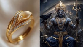 ಈ ಬೆರಳಿಗೆ ಚಿನ್ನದ ಉಂಗುರ ಧರಿಸುವುದು ಶನಿದೋಷಕ್ಕೆ ಕಾರಣವಾಗಬಹುದು!