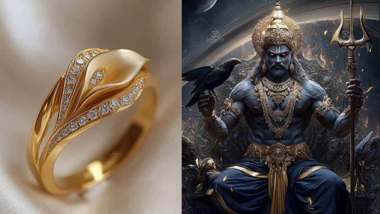 Gold Ring Astrology: ಈ ಬೆರಳಿಗೆ ಚಿನ್ನದ ಉಂಗುರ ಧರಿಸುವುದು ಶನಿದೋಷಕ್ಕೆ ಕಾರಣವಾಗಬಹುದು! Gold Ring Astrology: ಈ ಬೆರಳಿಗೆ ಚಿನ್ನದ ಉಂಗುರ ಧರಿಸುವುದು ಶನಿದೋಷಕ್ಕೆ ಕಾರಣವಾಗಬಹುದು!