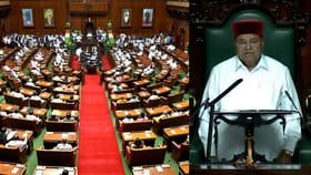 ರಾಜ್ಯಪಾಲರಿಗೆ ನೀಡಿದ ಭಾಷಣದಲ್ಲಿ ಕೇಂದ್ರದ ಯೋಜನೆಯ ಹೆಸರೇ ಬದಲು!