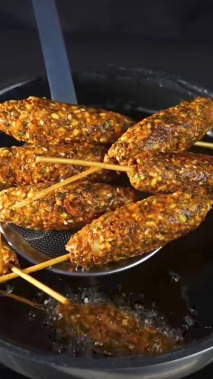 ಮನೆಯಲ್ಲಿ ಹೆಸರುಕಾಳು ಇದ್ರೆ ಟೇಸ್ಟಿ ಕಬಾಬ್ ಮಾಡಿ