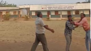 Makara Jyothi: ಮಳೆಯ ಭೀತಿಯ ನಡುವೆಯೂ ಶಬರಿಮಲೆಯ ಬೆಟ್ಟದಲ್ಲಿ ಮಕರ ಜ್ಯೋತಿ ದರ್ಶನ