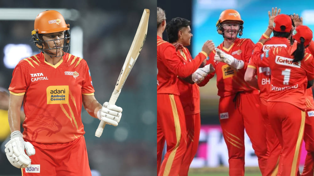 WPL 2026: ರಣರೋಚಕ ಪಂದ್ಯದಲ್ಲಿ ವೀರೋಚಿತ ಸೋಲು ಕಂಡ ಡೆಲ್ಲಿ