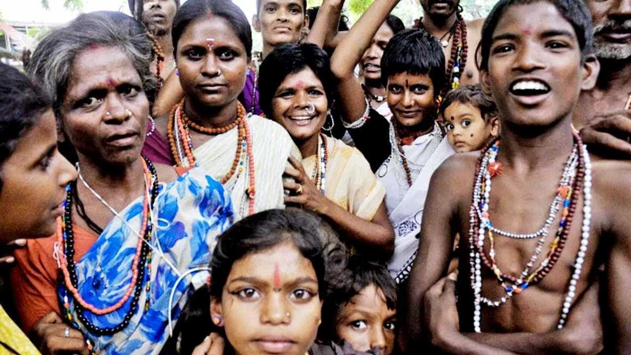 ಅರ್ಧ ಶತಕ ಕಳೆದರೂ ಈ ಜನಾಂಗಕ್ಕೆ ಸಿಕ್ಕಿಲ್ಲ ಸೂರು! ಮೂಲಭೂತ ಹಕ್ಕುಗಳಿಲ್ಲದೆ ಗುಡಿಸಲಲ್ಲಿ ಬದುಕುತ್ತಿದೆ ಹಕ್ಕಿಪಿಕ್ಕಿ ಸಮುದಾಯ ಅರ್ಧ ಶತಕ ಕಳೆದರೂ ಈ ಜನಾಂಗಕ್ಕೆ ಸಿಕ್ಕಿಲ್ಲ ಸೂರು! ಮೂಲಭೂತ ಹಕ್ಕುಗಳಿಲ್ಲದೆ ಗುಡಿಸಲಲ್ಲಿ ಬದುಕುತ್ತಿದೆ ಹಕ್ಕಿಪಿಕ್ಕಿ ಸಮುದಾಯ