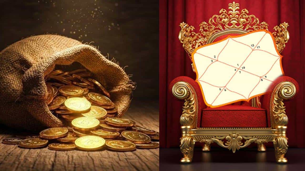 Hamsa Mahapurusha Yoga: 12 ವರ್ಷಗಳ ನಂತರ ಗುರು-ಹಂಸ ಮಹಾ ಪುರುಷ ರಾಜಯೋಗ;  ಈ 3 ರಾಶಿಗೆ ಅದೃಷ್ಟದ ಸುರಿಮಳೆ