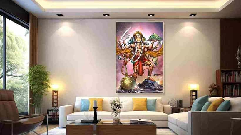 Hanuman Photo Vastu: ಮನೆಯಲ್ಲಿ ತಪ್ಪಿಯೂ ಈ ಕೋಣೆಯಲ್ಲಿ ಹನುಮಂತನ ಫೋಟೋ ಇಡಬೇಡಿ