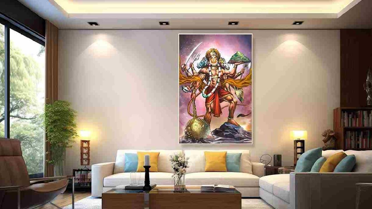 Hanuman Photo Vastu: ಮನೆಯಲ್ಲಿ ತಪ್ಪಿಯೂ ಈ ಕೋಣೆಯಲ್ಲಿ ಹನುಮಂತನ ಫೋಟೋ ಇಡಬೇಡಿ Hanuman Photo Vastu: ಮನೆಯಲ್ಲಿ ತಪ್ಪಿಯೂ ಈ ಕೋಣೆಯಲ್ಲಿ ಹನುಮಂತನ ಫೋಟೋ ಇಡಬೇಡಿ