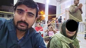 1.5 ತಿಂಗಳ ಮಗು ಸೇರಿ 3 ಹೆಣ್ಮಕ್ಕಳನ್ನ ಪತ್ನಿ ಕೈಗಿಟ್ಟು ಪತಿ ಪರಾರಿ