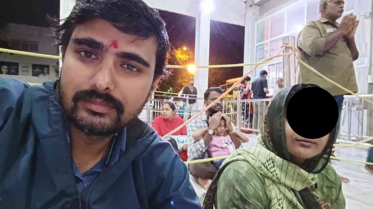 ಪ್ರೀತಿಸಿ ಮದ್ವೆ: ಹಸುಗೂಸು ಸೇರಿ 3 ಹೆಣ್ಮಕ್ಕಳನ್ನ ಪತ್ನಿ ಕೈಗಿಟ್ಟು ಪತಿ ಪರಾರಿ ಪ್ರೀತಿಸಿ ಮದ್ವೆ: ಹಸುಗೂಸು ಸೇರಿ 3 ಹೆಣ್ಮಕ್ಕಳನ್ನ ಪತ್ನಿ ಕೈಗಿಟ್ಟು ಪತಿ ಪರಾರಿ