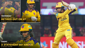 ಅವಮಾನಿಸಿದ ಕೋಚ್ ಮುಂದೆ ಅಬ್ಬರಿಸಿದ ಹರ್ಲೀನ್ ಡಿಯೋಲ್