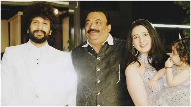 ರಾಯ್ ನಿಧನದಿಂದ ಶಾಕ್ ಆದ ಹರ್ಷಿಕಾ; ಮನೆ ಹೇಗಿತ್ತು ಎಂದು ವಿವರಿಸಿದ ನಟಿ