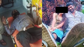 ತಂದೆಯನ್ನೇ ಕೊಂದು ಮೃತ ದೇಹವನ್ನು ಆ್ಯಂಬುಲೆನ್ಸ್​​​ನಲ್ಲಿ ಕಳಿಸಿದ ಮಗಳು