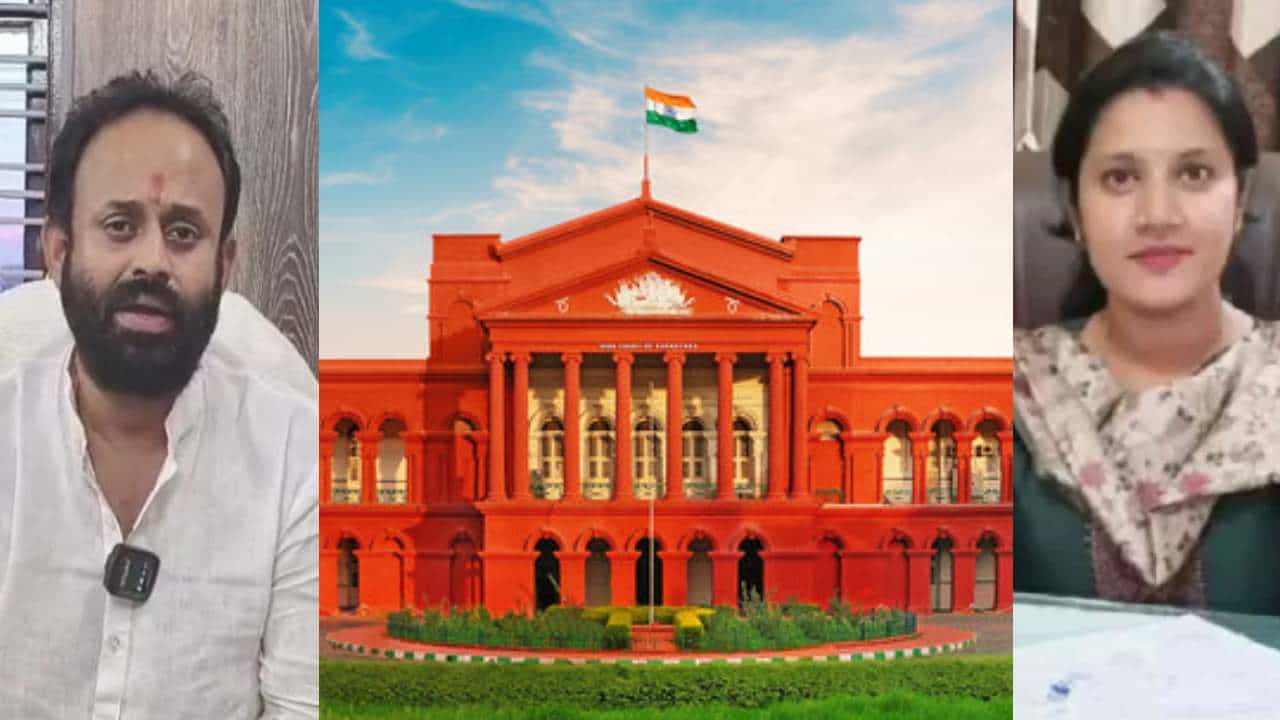 ನಿಯಂತ್ರಣವಿಲ್ಲದ ನಾಲಿಗೆಯೇ ಎಲ್ಲವನ್ನೂ ಹಾಳುಮಾಡಬಲ್ಲದು: ರಾಜೀವ್ ಗೌಡಗೆ ಕೋರ್ಟ್ ತರಾಟೆ ನಿಯಂತ್ರಣವಿಲ್ಲದ ನಾಲಿಗೆಯೇ ಎಲ್ಲವನ್ನೂ ಹಾಳುಮಾಡಬಲ್ಲದು: ರಾಜೀವ್ ಗೌಡಗೆ ಕೋರ್ಟ್ ತರಾಟೆ