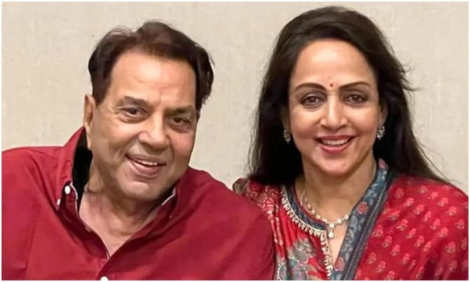 ನಟಿ ಹೇಮಾ ಮಾಲಿನಿಗೆ ಯಾರೋ ಕತ್ತು ಹಿಸುಕಿದ ಅನುಭವ