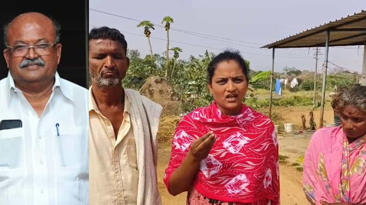 ಮಾಜಿ ಸಚಿವ HM ರೇವಣ್ಣ ದರ್ಪ: ಅಪಘಾತ ಕೇಸಿಗೆ ಪರಿಹಾರ ಕೊಡುವುದಾಗಿ ಕರೆಸಿ ಅವಮಾನ