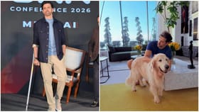 ಹೃತಿಕ್​​ಗೆ ವಿಚಿತ್ರ ರೋಗ; ಇದ್ದಕ್ಕಿದ್ದಂತೆ ಕೆಲಸ ನಿಲ್ಲಿಸುತ್ತವೆ ಕಾಲು